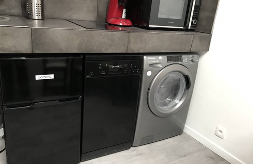 Fecamp Apartment | Appartement Tout Confort au Centre Ville