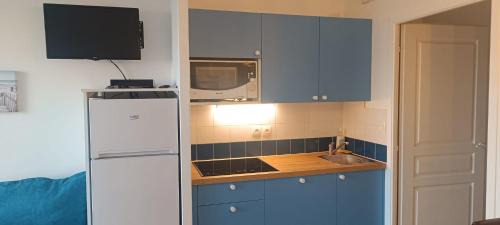 Chateau-d'Olonne Apartment | Appartement Vue Mer dans résidence 3 étoiles