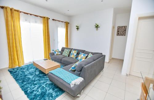 Pointe-Noire Apartment | Appartement - Vue sur mer