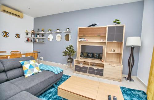 Pointe-Noire Apartment | Appartement - Vue sur mer