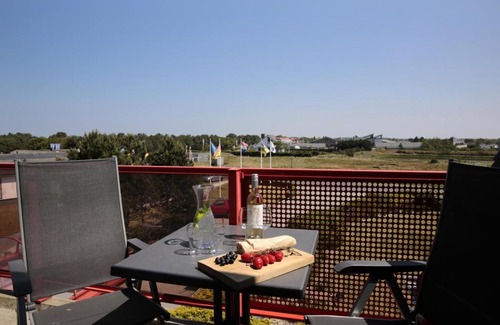 Municipality of Ameland Apartment | Appartementen Amelander Paradijs