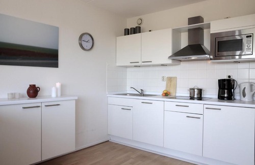 Municipality of Ameland Apartment | Appartementen Amelander Paradijs
