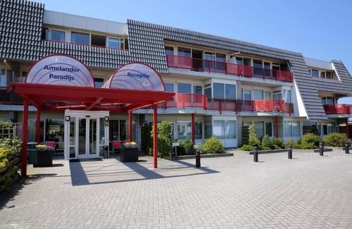 Municipality of Ameland Apartment | Appartementen Amelander Paradijs