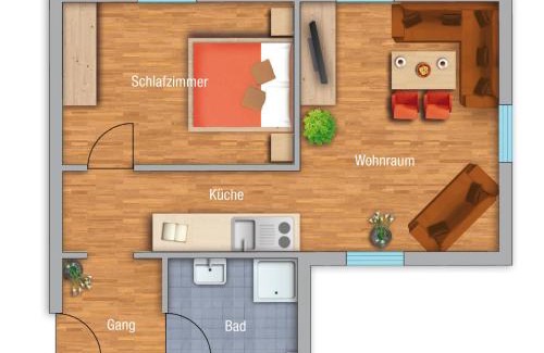 Mathon Apartment | Appartements Fliana Mathon/Ischgl