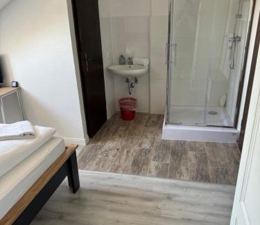 Neuhaus am Inn Apartment | Apparthotel Alte Innbrücke-24Std-Self-Check in-Haustiere Willkommen