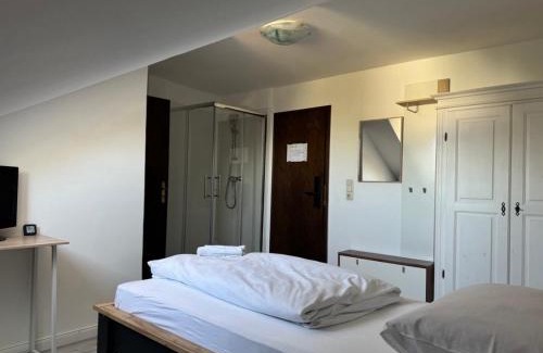 Neuhaus am Inn Apartment | Apparthotel Alte Innbrücke-24Std-Self-Check in-Haustiere Willkommen