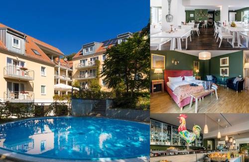 Bad Schandau Hotel | Apparthotel Bad Schandau by STEIGER Hotels