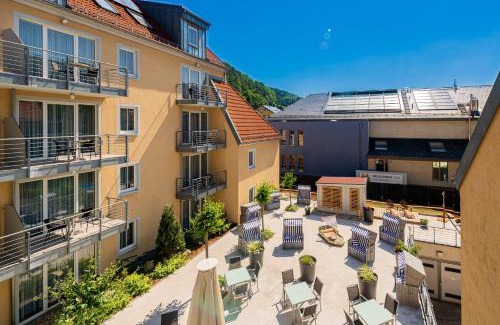 Bad Schandau Hotel | Apparthotel Bad Schandau by STEIGER Hotels