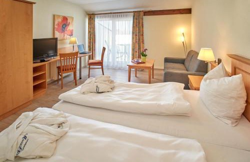 Bad Goegging Hotel | Apparthotel Minerva Diana Octavia