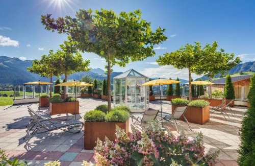 Muhlthal Apartment | Apparthotel Talhof, Restaurant, Pool und Spa
