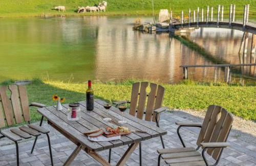 Muhlthal Apartment | Apparthotel Talhof, Restaurant, Pool und Spa