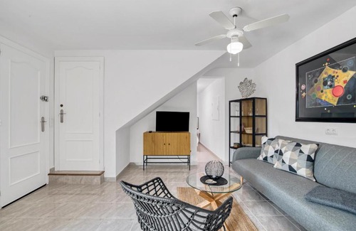 Orba Apartment | Appartment Patricia