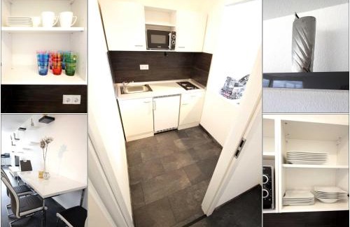 Fuerth Apartment | Appartments über den Wolken