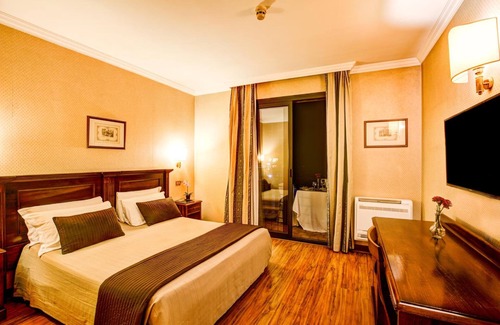 Capannelle Hotel | Appia Park Hotel