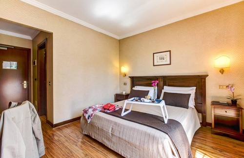 Capannelle Hotel | Appia Park Hotel
