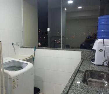 Patos de Minas Apartment | Apt aconchegante com 2 quartos! j