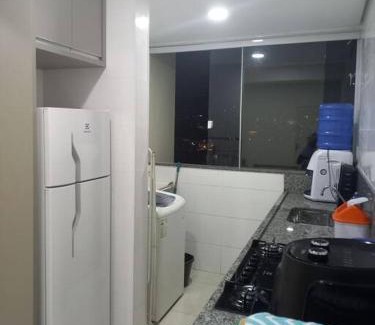 Patos de Minas Apartment | Apt aconchegante com 2 quartos! j