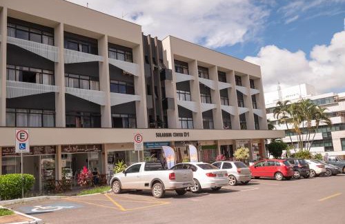 Lago Norte Apartment | Apt. no CA ,Lago Norte, conforto e qualidade