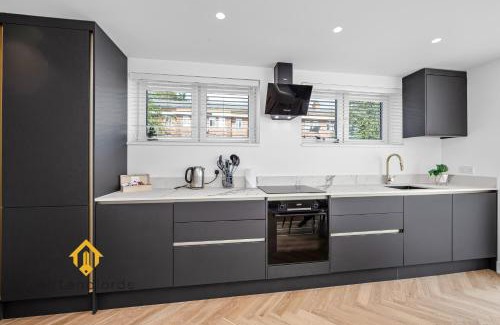 Chiswick Riverside Apartment | Apt2 Exclusive 1Bedroom Flat Chiswick Business Park!