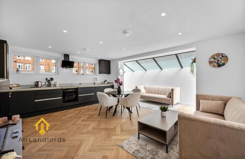 Chiswick Riverside Apartment | Apt2 Exclusive 1Bedroom Flat Chiswick Business Park!