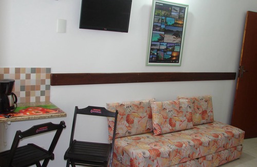 Centro Apartment | APTº 07 CORNER OF THE TREE, 03 MIN., AT THE FOOT OF THE GREAT BEACH, FLAT AREA, GREAT WIFI