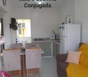 Coroa Vermelha Apartment | Apto 250mt Praia Coroa Vermelha 2 Quartos com Ar Condicionado