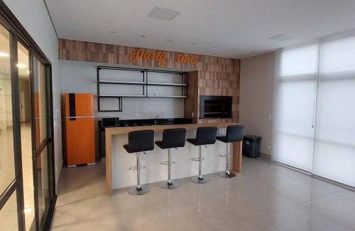 Reboucas Apartment | Apto CWBe Green