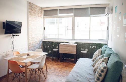 Ciudad Vieja Apartment | Apto. entero Ciudad Vieja