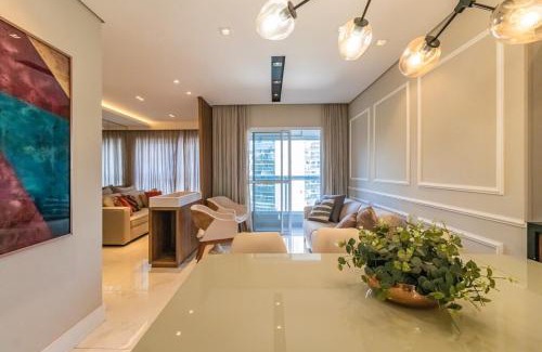 Alphaville Apartment | Apto Glass em Alphaville, Moderno e ótima localização!