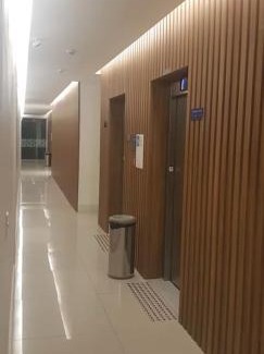 Alphaville Apartment | Apto Glass em Alphaville, Moderno e ótima localização!