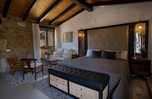 Villamiel Hotel | Aqua et Oleum Hotel