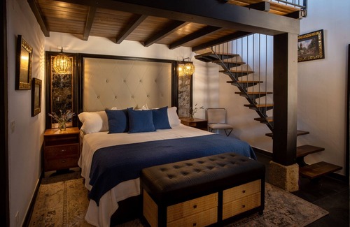 Villamiel Hotel | Aqua et Oleum Hotel