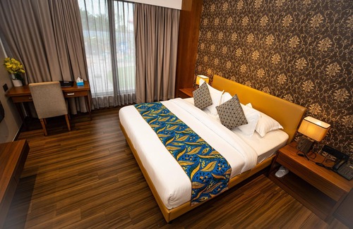 Limete Hotel | Aqua Inn