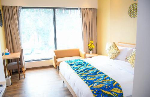 Limete Hotel | AQUA INN Hotel