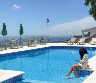Monchique Hotel | Aqua Vista Monchique Hôtel