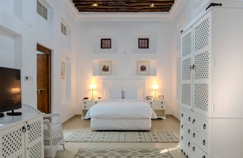 Old Dubai Hotel | Arabian Boutique Hotel