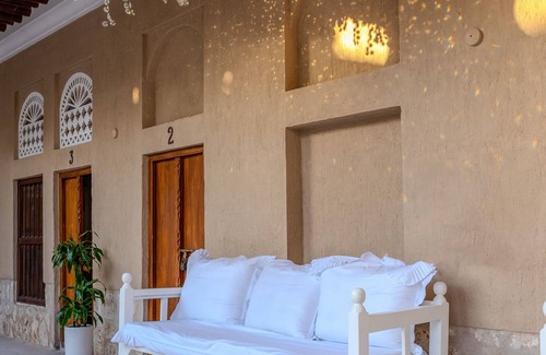 Old Dubai Hotel | Arabian Boutique Hotel