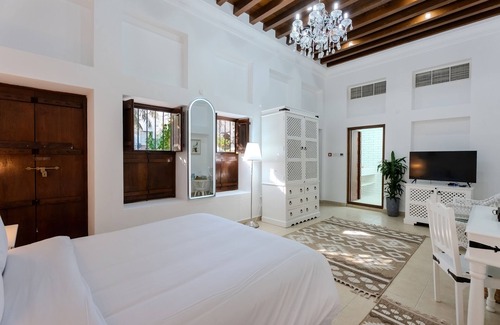 Old Dubai Hotel | Arabian Boutique Hotel