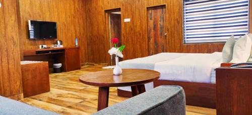 Shamirpet Resort | Aranya Resort by Mrugavani