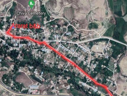 Vayots Dzor Province Bed & Breakfast | Ararat B&B