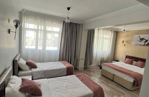 Dogubayazıt Hotel | ARARAT HOTEL