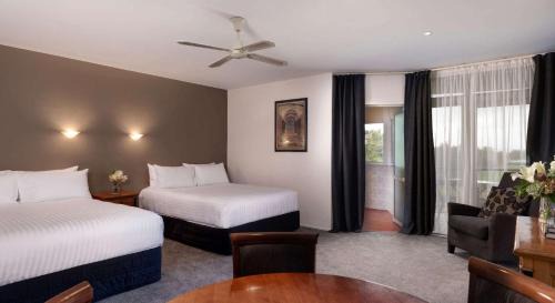 Fenton Street Hotel | Arawa Park Hotel, Independent Collection by EVT