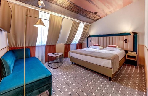Foundry District Hotel | Arbat Nord Hotel