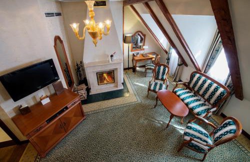 Old Town Hotel | Arcadia Boutique Hotel
