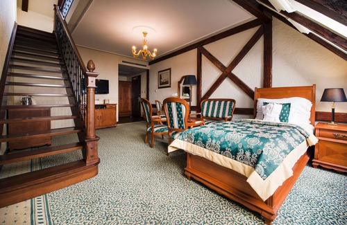 Old Town Hotel | Arcadia Boutique Hotel