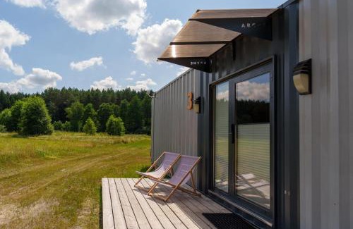 gmina Milejczyce Apartment | Arche Siedlisko Gołubowszczyzna