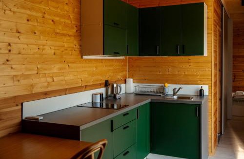gmina Milejczyce Apartment | Arche Siedlisko Gołubowszczyzna