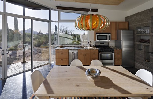 Cortaro Cottage | Architectural digest in the Sonoran desert
