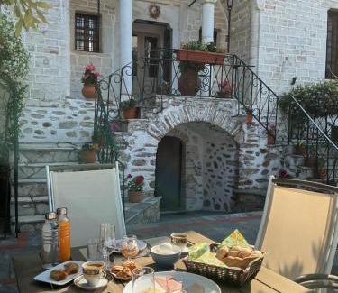 Portaria Hotel | Archontiko Kantartzi