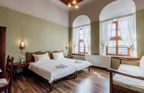 Portaria Hotel | Archontiko Kantartzi
